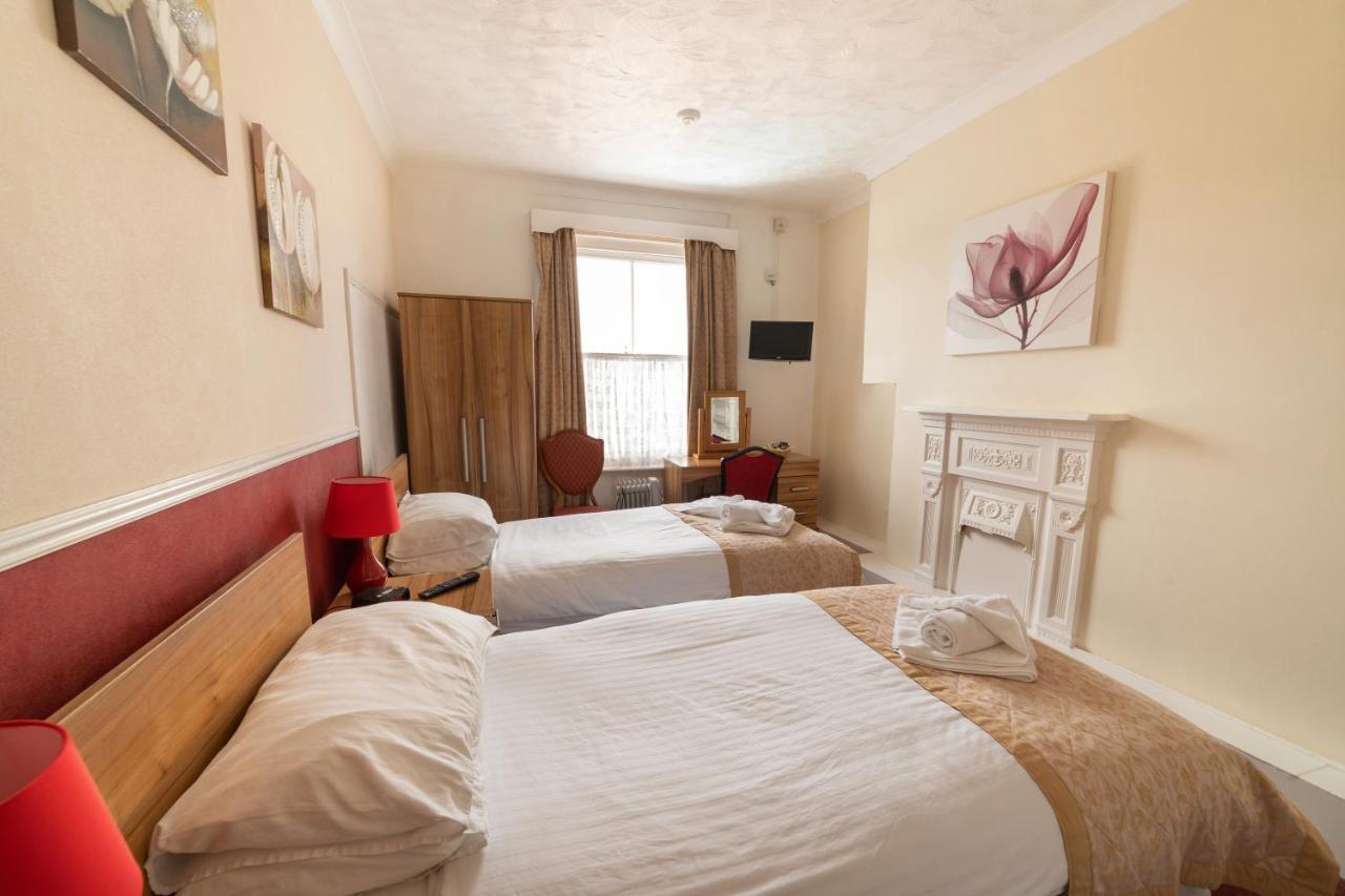 Daish'S Hotel شانكلين المظهر الخارجي الصورة