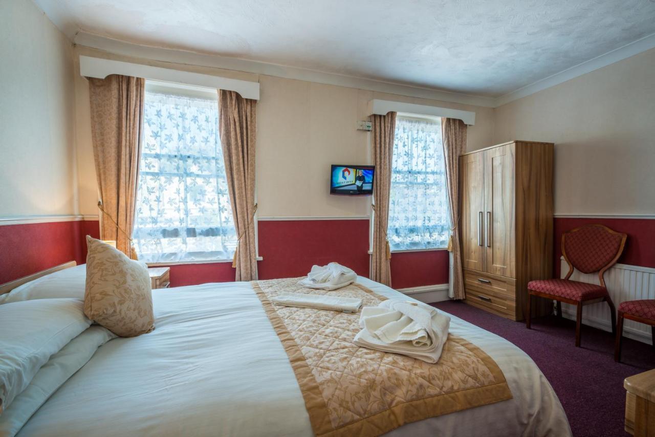 Daish'S Hotel شانكلين المظهر الخارجي الصورة
