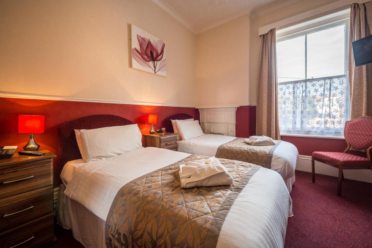 Daish'S Hotel شانكلين المظهر الخارجي الصورة